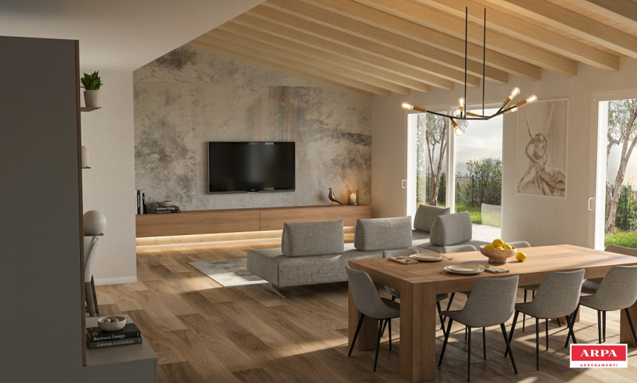 esempio di render
